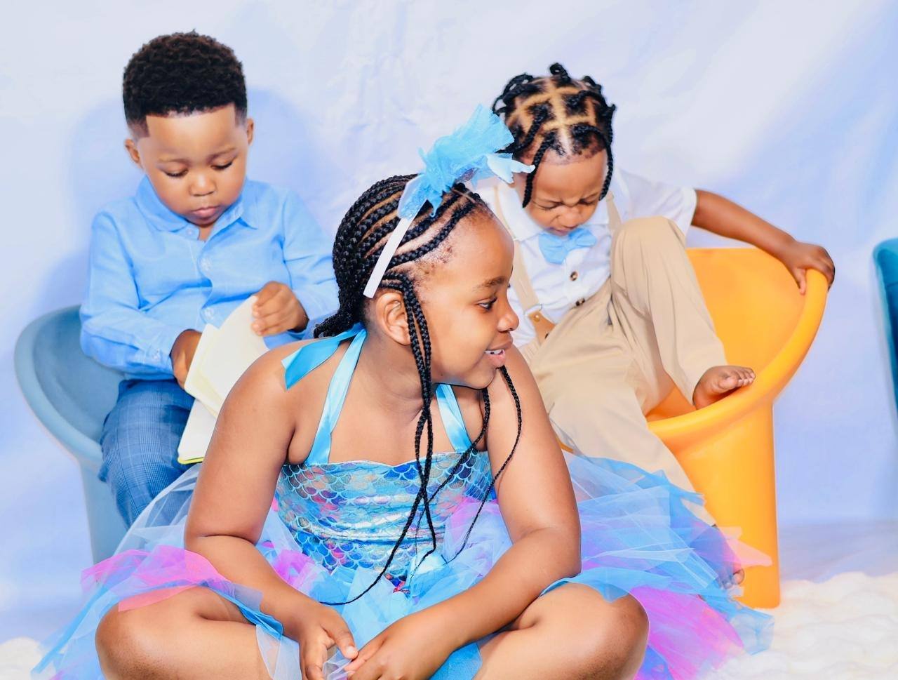 Kids Photoshoot